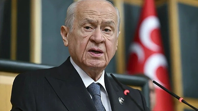 Devlet Bahçeli’den Kararlılık Mesajı