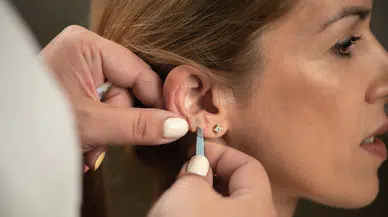 Kulak Piercing’i, Riskler ve Sağlık Uyarıları