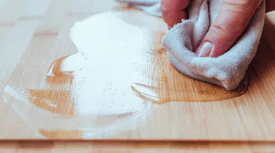 Kesme Tahtası Temizliğinde Doğru Yöntemler