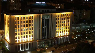 AK Parti'de İl Kongreleri Kahramanmaraş’ta Başladı