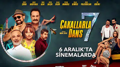 Çakallarla Dans 7: Komedi ve Türkiye Ekonomisine Mizahi Bakış