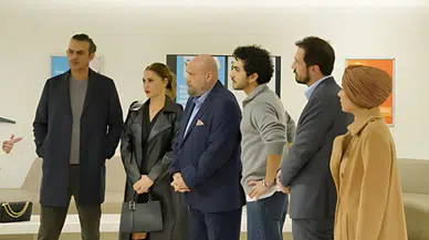 Kızılcık Şerbeti, Gerilim ve Barışma Rüzgarları