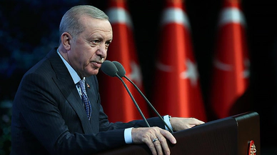 Erdoğan: "Suriye'deki Yürüyüşler Barışla Sonuçlanmalı"