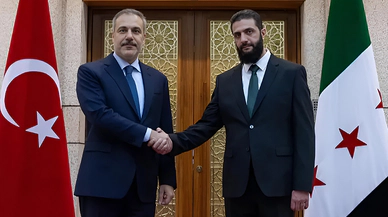Dünya Basını Tarihi Ziyareti Manşetlere Taşıdı