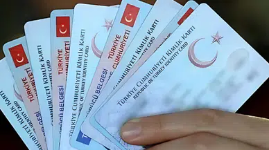 Eski Kimliklerle İşlem Devri Sona Eriyor