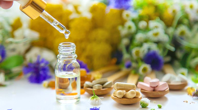 Geleneksel Tıpta Yeni Trend, Aromaterapinin Yükselişi
