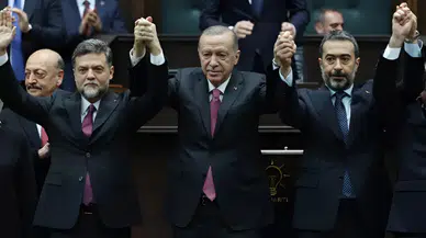 Mustafa Nedim Yamalı AK Parti Saflarında