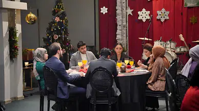 Kızılcık Şerbeti’nde Yılbaşı Gecesi Şokları