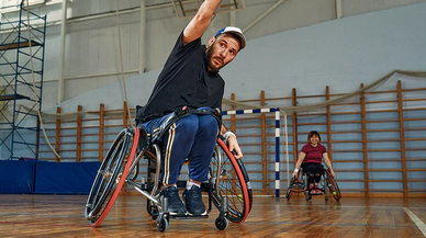 Engelleri Aşan Futbolcular