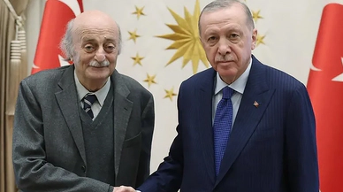 Dürzi Liderin Mesajı: "Türkiye'nin Desteği Suriye Halkını Kucaklıyor"