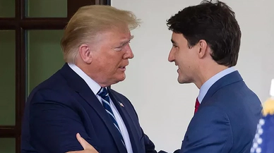 Trump'ın Harita Paylaşımı Yeni Bir Tartışma Başlattı