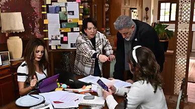 Oya Başar, Yeni Filmi 'Baldız' ile Sahnelerde