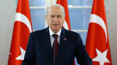 Bahçeli’den Sağlık Durumuyla İlgili İlk Açıklama