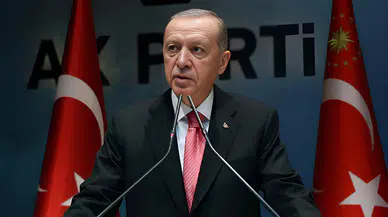 Erdoğan: "Filistin Halkı Asla Teslim Olmayacak!"