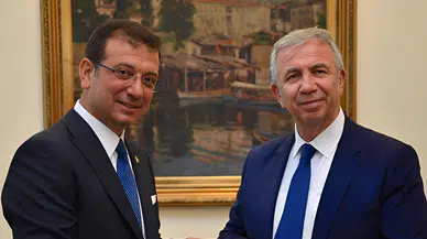 İmamoğlu’ndan Cumhurbaşkanlığı Süreciyle İlgili Açıklamalar
