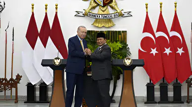 Türkiye ve Endonezya’dan Stratejik İşbirliği Mesajı