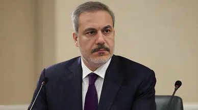 Bakan Fidan'dan, Mücadelede Kararlılık Mesajı