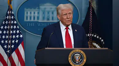 Trump: Putin ile Zelenskiy Görüşmeli