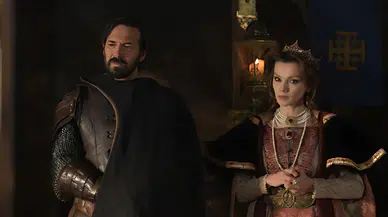 Kudüs Fatihi Selahaddin Eyyubi 47. Bölümde İhanet ve Savaş