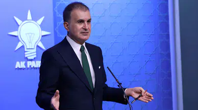 AK Parti Sözcüsü Çelik’ten Özgür Özel’e Sert Tepki