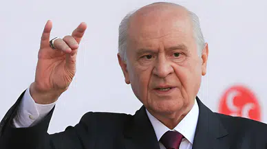 Bahçeli,Milli Birlik ve Huzur Vurgusu Yaptı