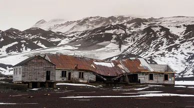 Terk Edilmiş Köylerin Gizli Cazibesi