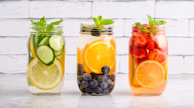 Detoks Suları Vücudu Temizlemek İçin Ne Kadar Etkili
