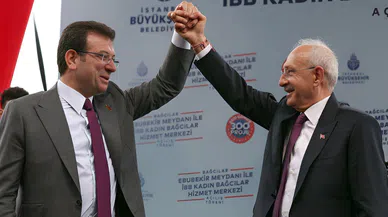 İmamoğlu'na tepki, Çalanların yüzüne tükürülür
