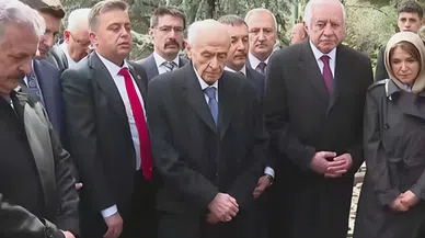 Bahçeli mesaiye başladı! İki ay sonra ilk kez...