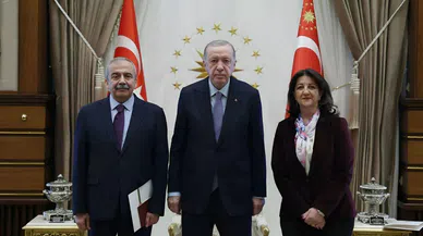 DEM Parti'den Erdoğan'a 13 talep iddiası! Açıklama geldi