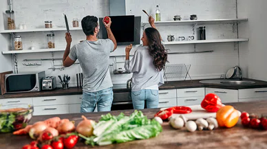 Mutfakta Verimliliği Artıran Kolay Yöntemler