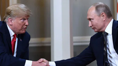 Putin Barış İçin Ekonomik ve Diplomatik Garantiler İstiyor
