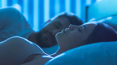 Gece Boyunca Yenilenen Bedenimiz