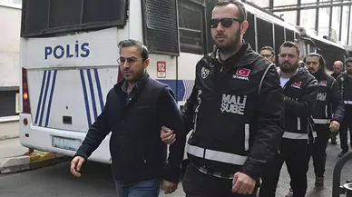 Rüşvet, Usulsüzlük ve Tutuklamalar