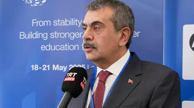 Bakan Tekin: Barışın yolu eğitim sisteminden geçiyor