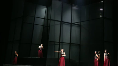 Elektra İstanbul'da! Sofya Opera AKM sahnesinde