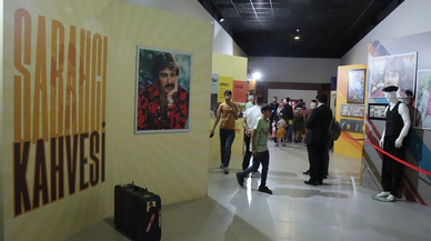 Ferdi Tayfur’un hayatı sergi ile Şanlıurfa’da