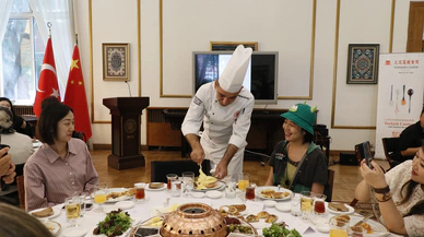 Pekin Büyükelçiliğinden Türk Mutfağı Haftası’na özel kahvaltı