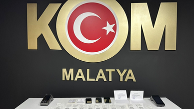 Malatya’da kredi kartıyla tefecilik yapan 3 kişi tutuklandı