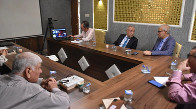 Kerkük’te Türk sanatı ve folkloru kongresi düzenlendi