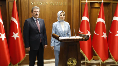 Bakan Göktaş: Doğum yardımları hesaplara yatırıldı