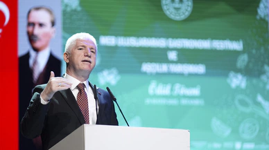 Uluslararası Gastronomi Yarışması’nda ödüller sahiplerini buldu