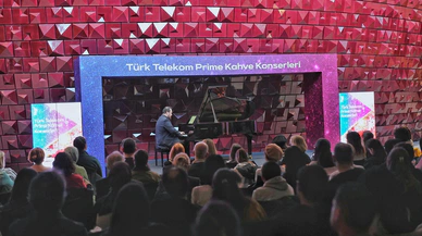Türk Telekom Prime Kahve Konserleri sezon finali yapıyor