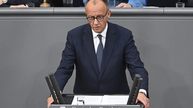 Almanya Başbakanı Merz: Gazze’de yaşananlar kabul edilemez