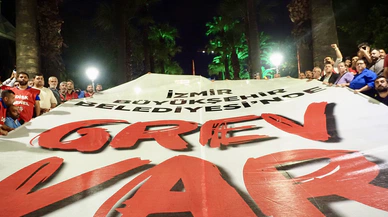 Grev İzmir’i vurdu: Ulaşım ve hizmetlerde aksamalar