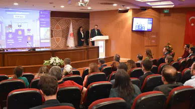 Ankara Batı Adliyesi'nde dijital yargı eğitimi verildi