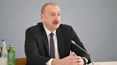 Aliyev: İslam’a karşı saldırılar sistematik hale geldi