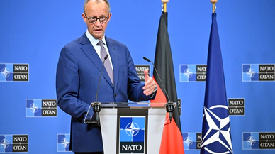 Almanya Başbakanı Merz: Türkiye, NATO için vazgeçilmez