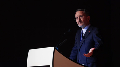 Altun: İsrail’in zulmü yapay zeka destekli soykırıma dönüştü