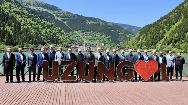 TBMM Komisyonu Uzungöl’de doğa ve turizmi masaya yatırdı